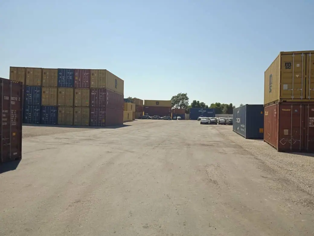 Gestion des flux de marchandises